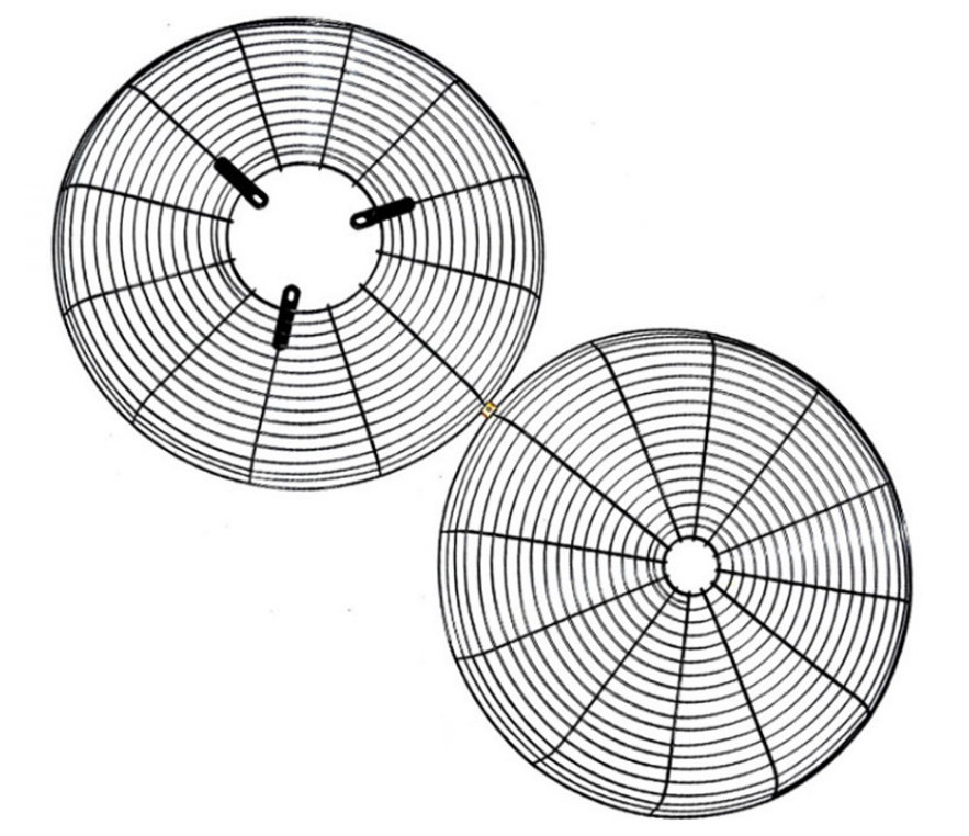 風扇網罩產品
